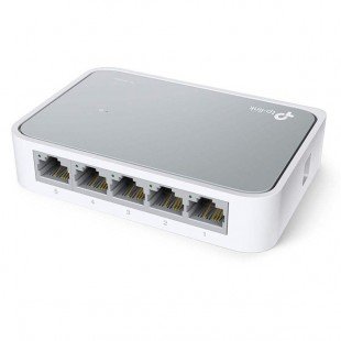 سوییچ 5 پورت تی پی-لینک مدل TL-SF1005D