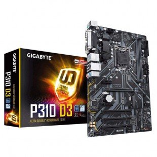 مادربرد گیگابایت مدل Gigabyte P310-D3