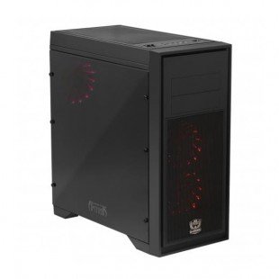 کیس کامپیوتر گرین مدل Z4 Astiak