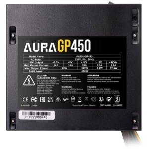 پاور  گیم دیاس مدل Aura GP450w pro