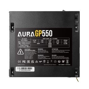 پاور  گیم دیاس مدل Aura GP550w