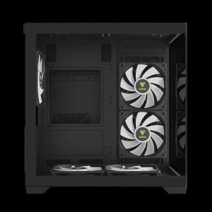 کیس کامپیوتر گیم دیاس مدل GAMDIAS Aura GC101M ARGB