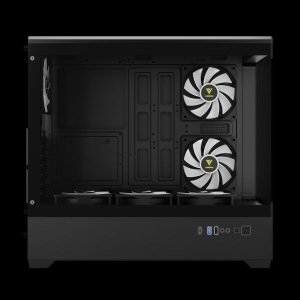 کیس کامپیوتر گیم دیاس مدل GAMDIAS Aura GC106 ARGB
