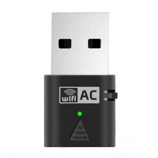 کارت شبکه USB بی سیم مدل UNT-W01