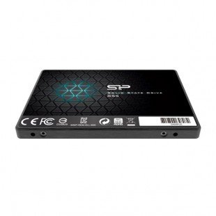 اس اس دی اینترنال SATA3.0 سیلیکون پاور مدل Slim S55 ظرفیت 240 گیگابایت