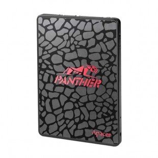 اس اس دی اینترنال اپیسر مدل AS350 PANTHER ظرفیت 256 گیگابایت