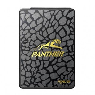 اس اس دی اینترنال اپیسر مدل AS340 PANTHER ظرفیت 120 گیگابایت