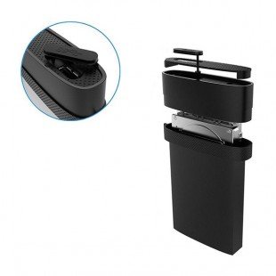 هارددیسک اکسترنال سیلیکون پاور مدل Armor A85 ظرفیت 4 ترابایت
