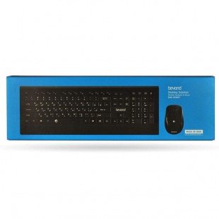 کیبورد و موس بی سیم بیاند مدل BMK-9596RF باحروف فارسی