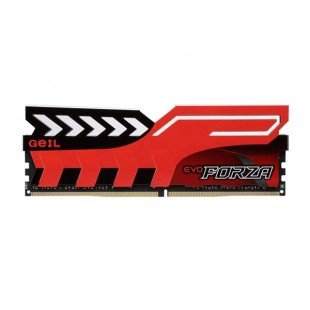 حافظه رم دسکتاپ گیل مدل Evo Forza 8GB DDR4 3200Mhz