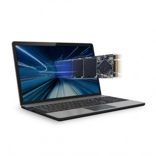 اس اس دی اینترنال لکسار مدل NM100 M.2 2280 ظرفیت 256 گیگابایت