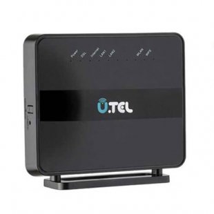 مودم روتر یوتل VDSL2/ADSL2 Plus  بی سیم مدل V301