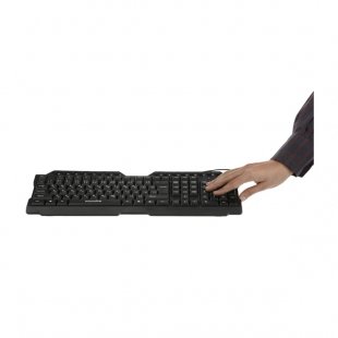 کیبورد میکروفایر مدل KB-8158