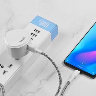 شارژر دیواری هوکو مدل C68A
