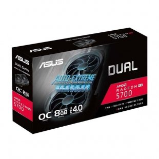 کارت گرافیک ایسوس مدل DUAL RX5700 O8G EVO