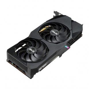 کارت گرافیک ایسوس مدل DUAL RX5700 O8G EVO