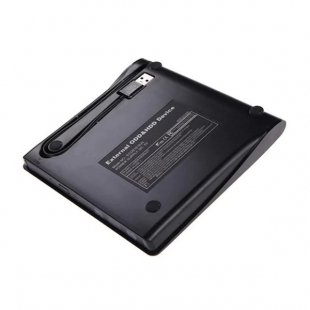 درایو DVD اکسترنال ام اس آی مدل ECD819-SU3