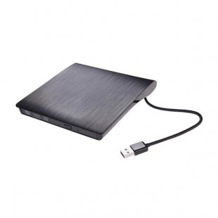 درایو DVD اکسترنال ام اس آی مدل ECD819-SU3