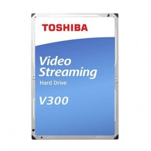 هارد دیسک اینترنال توشیبا مدل V300 Video ظرفیت 2 ترابایت