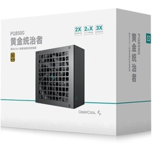 پاور دیپ کول مدل  PQ850G 80Plus Gold Gamer Storm 850W