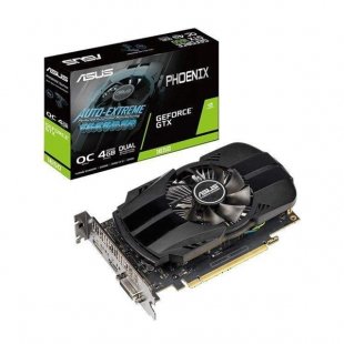 کارت گرافیک ایسوس مدل PH-GTX1650-O4G
