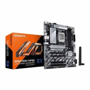 مادربرد گیگابایت مدل B860 DS3H WIFI6E DDR5 (فروش فقط با سیستم کامل)