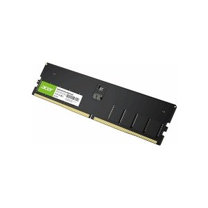 حافظه رم دسکتاپ ایسر مدل UD200 4800MHz DDR5 CL40 ظرفیت 16 گیگابایت