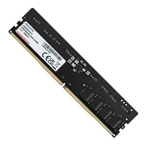 حافظه رم دسکتاپ ای دیتا مدل ADATA AD5U560016G-S 16GB 5600Mhz DDR5 CL46