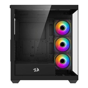 کیس کامپیوتر ردراگون مدل Red Dragon DEFLECT CA-609B