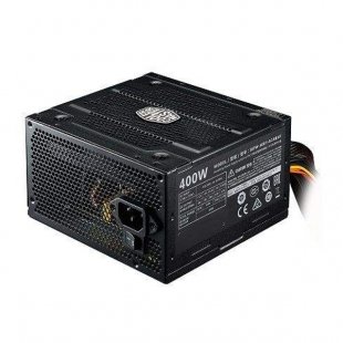 منبع تغذیه کامپیوتر کولر مستر مدل ELITE 400