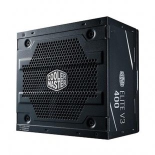 منبع تغذیه کامپیوتر کولر مستر مدل ELITE 400
