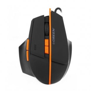 موس مخصوص بازی گرین مدل GM601