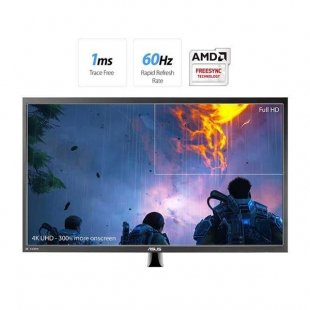 مانیتور 28 اینچ ایسوس مدل VP28UQG