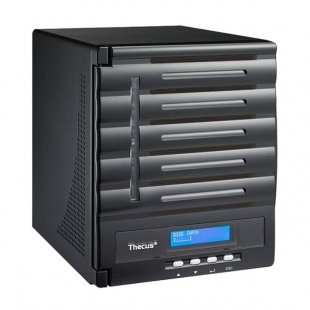 ذخیره ساز تحت شبکه دکاس مدل W5000