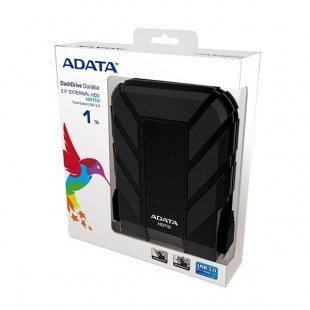 هارد اکسترنال ای دیتا مدل HD710 ظرفیت 1 ترابایت