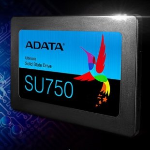 اس اس دی اینترنال ای دیتا مدل SU750 ظرفیت 256 گیگابایت