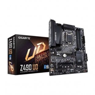 مادربرد گیگابایت GIGABYTE Z490 UD