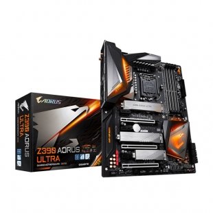 مادربرد گیگابایت Z390 AORUS ULTRA