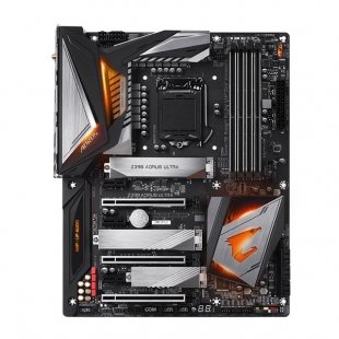 مادربرد گیگابایت Z390 AORUS ULTRA