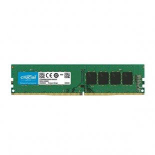 حافظه رم دسکتاپ کروشیال مدل CL19 4GB DDR4 2666Mhz