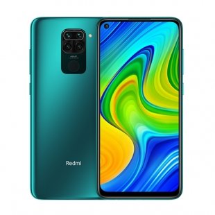 گوشی موبایل شیائومی مدل Redmi Note 9 64GB