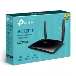 روتر بی سیم 4G LTE تی پی لینک مدل Archer MR400AC1200
