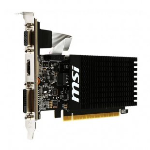 کارت گرافیک ام اس آی مدل GT 710 2GD3H LP
