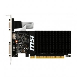 کارت گرافیک ام اس آی مدل GT 710 2GD3H LP