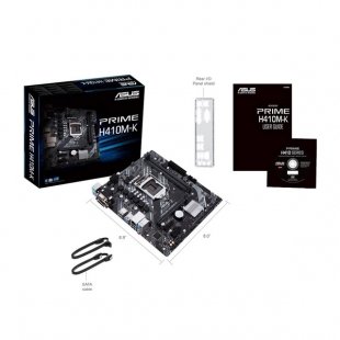 مادربرد ایسوس مدل PRIME H410M-K