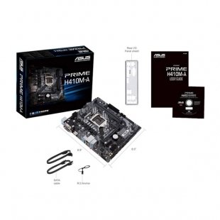 مادربرد ایسوس مدل PRIME H410M-A
