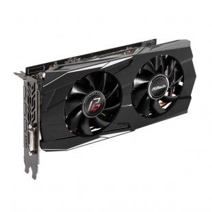 کارت گرافیک ازراک مدل Phantom Gaming D Radeon RX580 8G OC