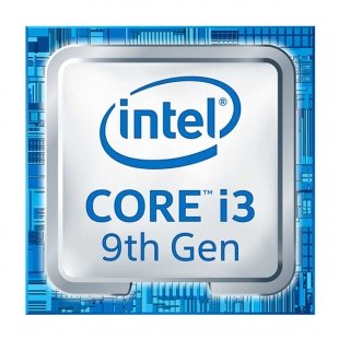 پردازنده مرکزی اینتل سری Coffee Lake مدل Core i3 9100 Tray به صورت باندل