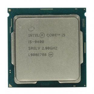 پردازنده مرکزی اینتل سری Coffee Lake مدل Core i5 9400 Tray