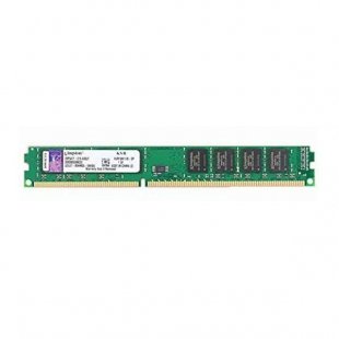 حافظه رم دسکتاپ کینگستون مدل ValueRAM CL11 8GB DDR3 1600Mhz